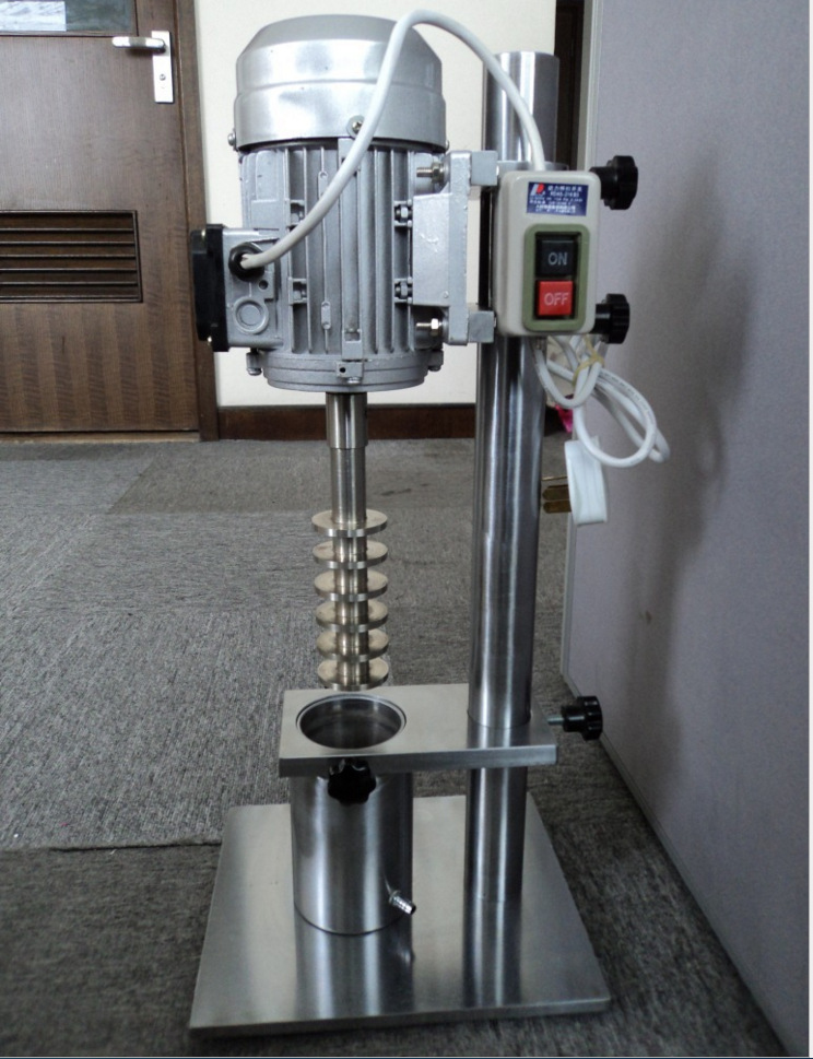 实验室砂磨机 立式砂磨机 打样研磨机 小型砂磨机 纳米砂磨机