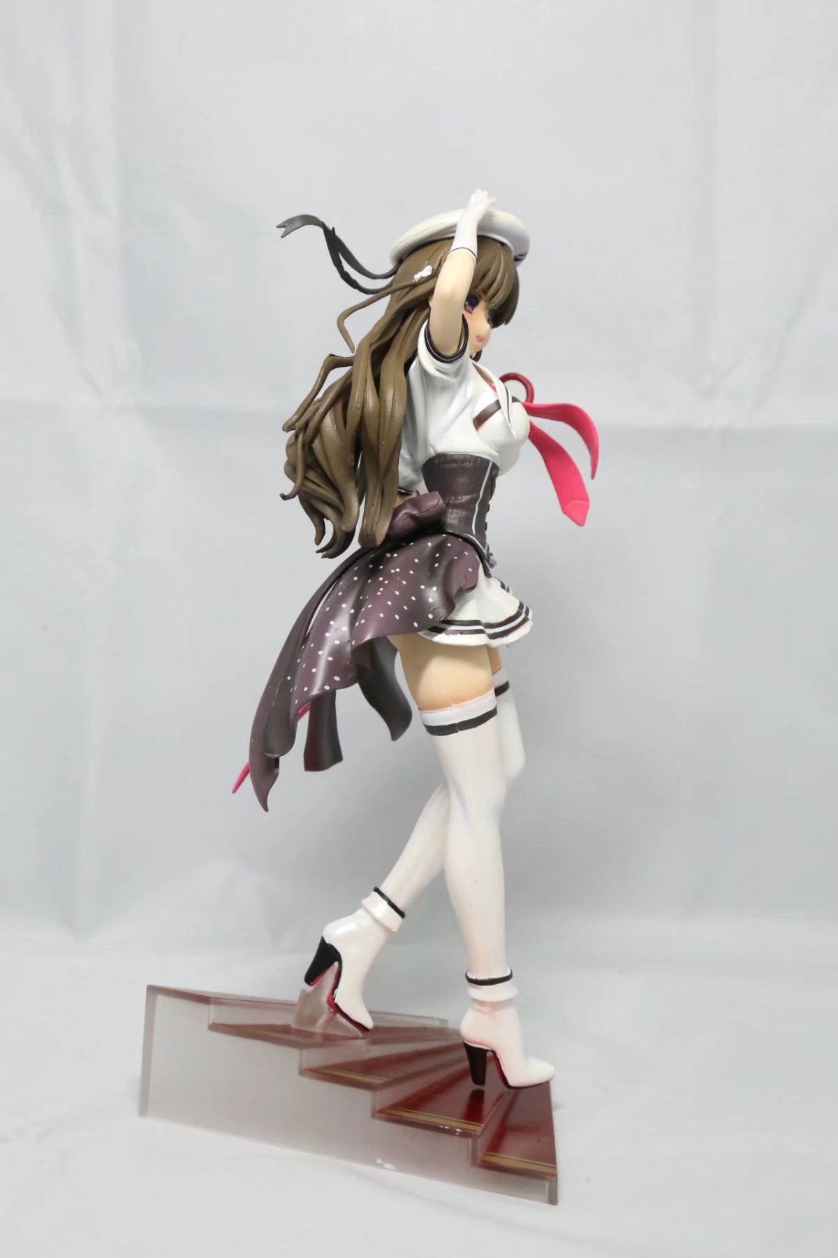 动漫 手办公仔 玩具模型 美少女 深崎暮人-美嵨春菜