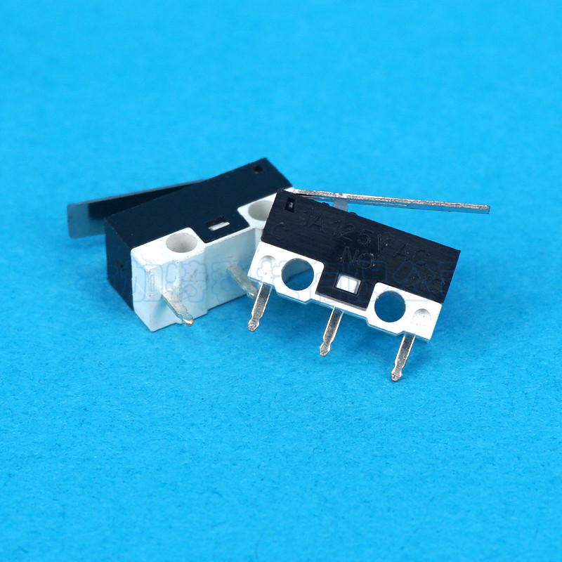 3d打印机配件 makerbot mk7/mk8 原点限位开关轻触行程开关 直角