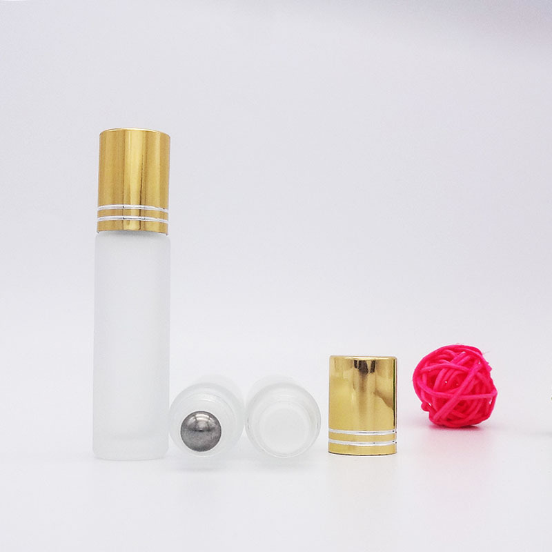 滚球瓶香水瓶厂家现货5ml 8ml 10ml透明滚珠瓶走珠瓶香水瓶香水试
