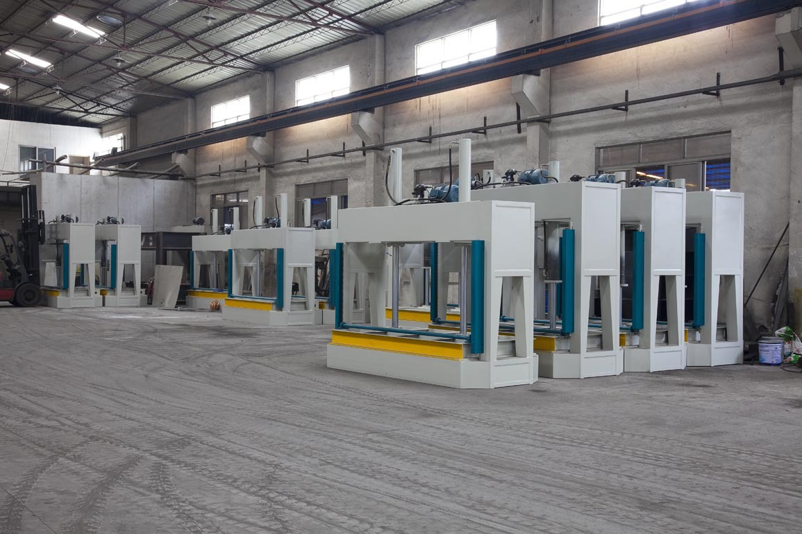 热销分段冷压机 木工冷压机 液压冷压机 胶合板冷压机 可定做