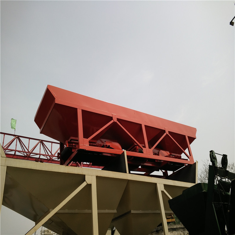 厂价供应2仓配料机