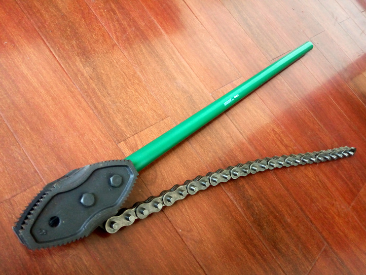 威力狮牌 4寸6寸8寸10寸12寸16寸链条管子钳水管钳水泵钳w0423a