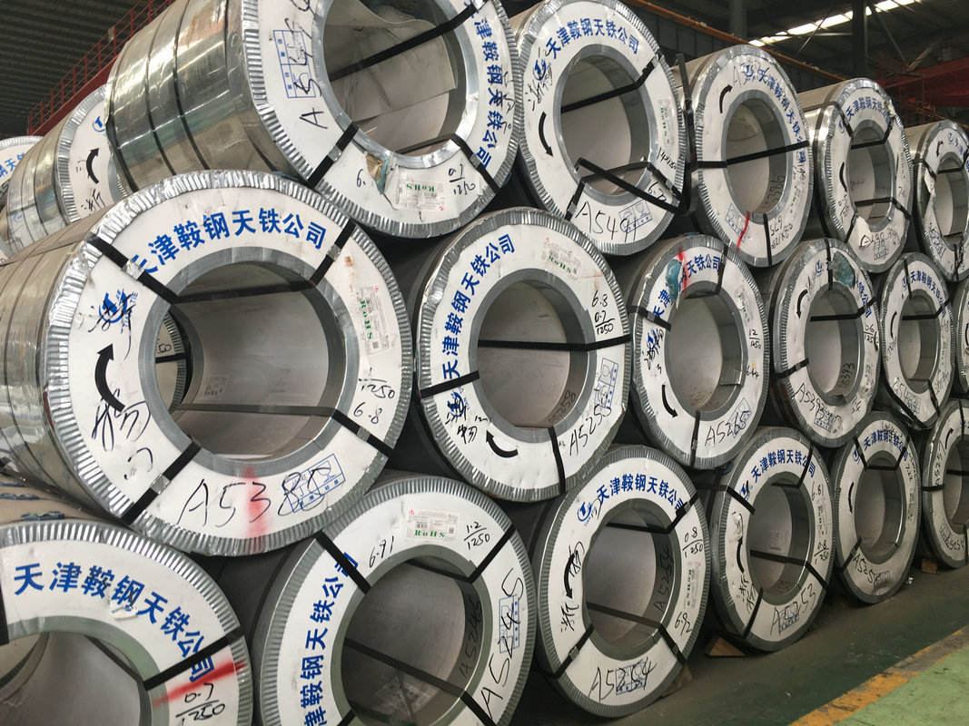 现货供应冷卷 柳钢冷卷 冷卷薄板冷板批发