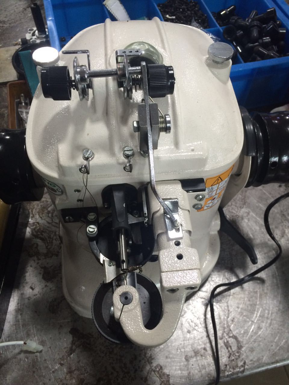 拉邦机 高速鞋帮机緔鞋帮拉邦机 qy-600拉邦机 厂家直销