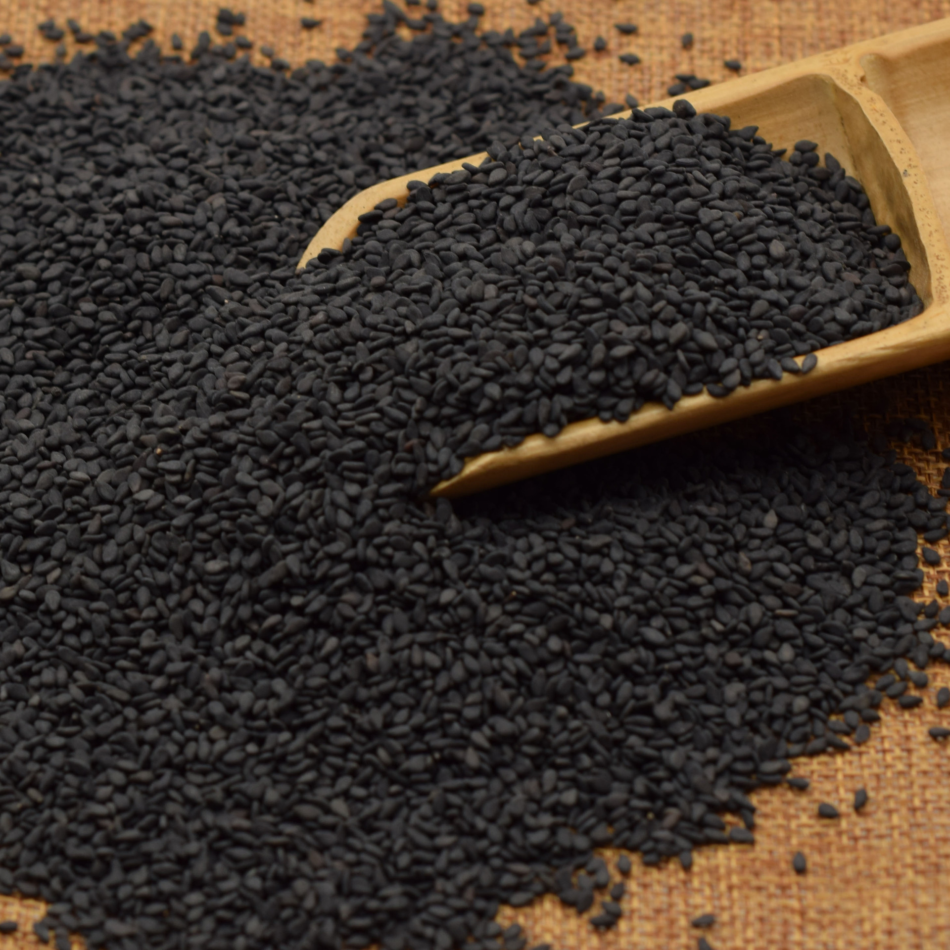 批发黑芝麻 油麻非染色非熟芝麻无杂质免洗 散装250g代工贴牌