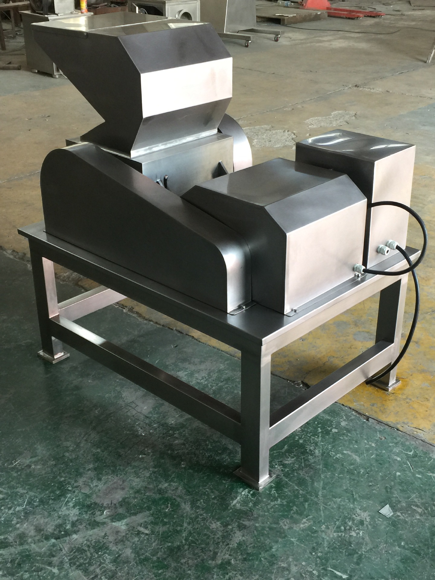 强力粗碎机 食品粗碎机-阿里巴巴