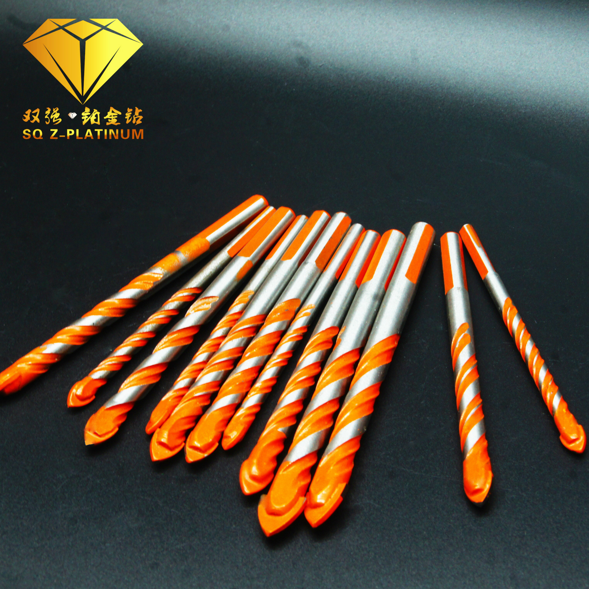 陶瓷钻头三角钻陶瓷三角钻三角钻头