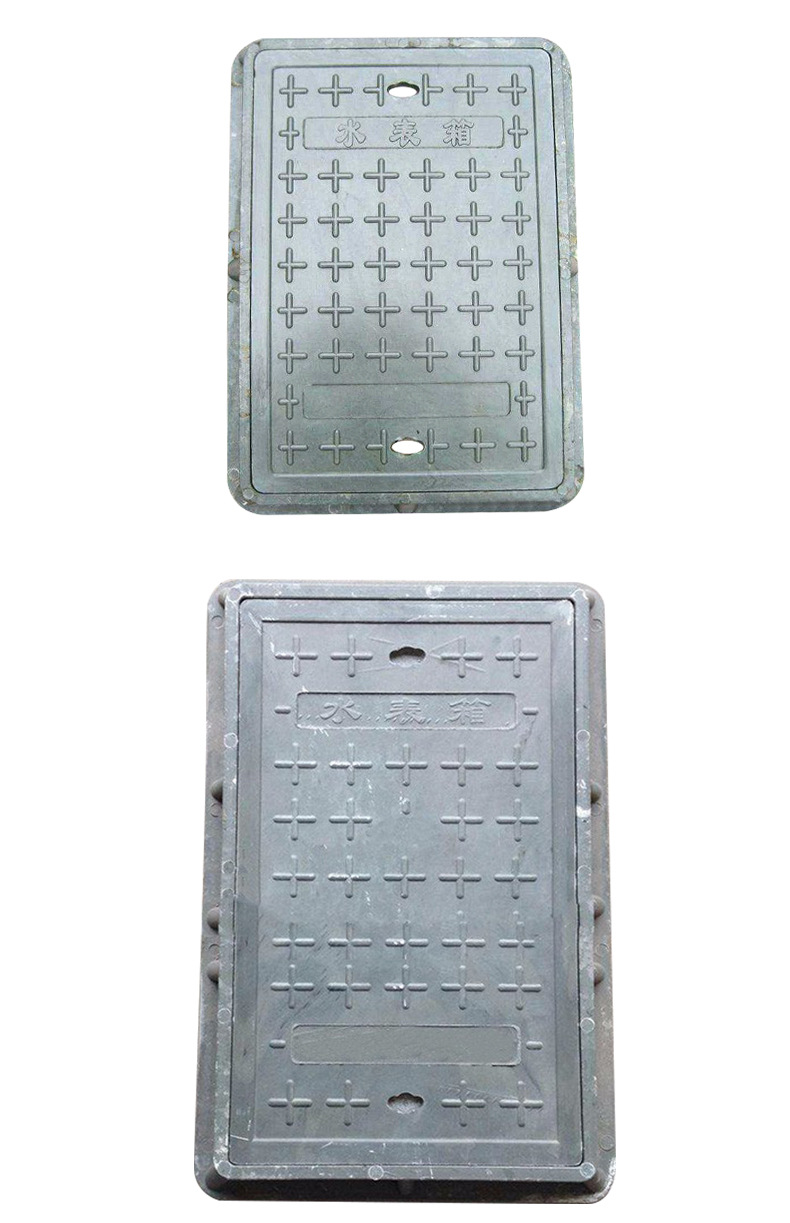 不锈钢井盖 电缆井复合树脂水表箱井盖道路飞龙厂家定制质量保证