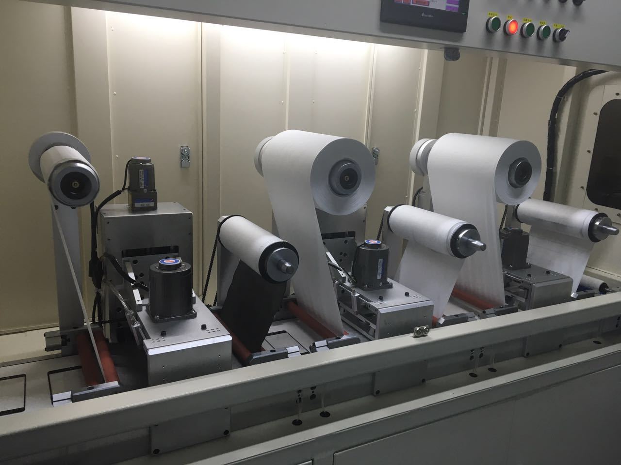 厂家直销 耐高温金属纤维布 盖板自动擦片机专用金属擦拭布 现货