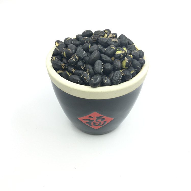 厂家直供 五香黑豆 炒黑豆健康滋补佳品休闲零食250克滋补佳品