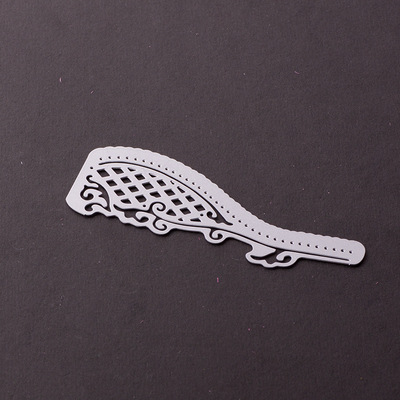 dc-85 diy纸艺压花刀模 益智手工刀模 球拍手工刀模 碳钢刀模