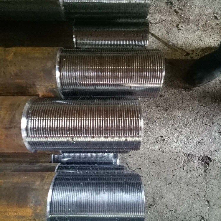 20g锅炉合金钢管套丝 无缝钢管套丝 钢管套丝坡口加工 质量保障