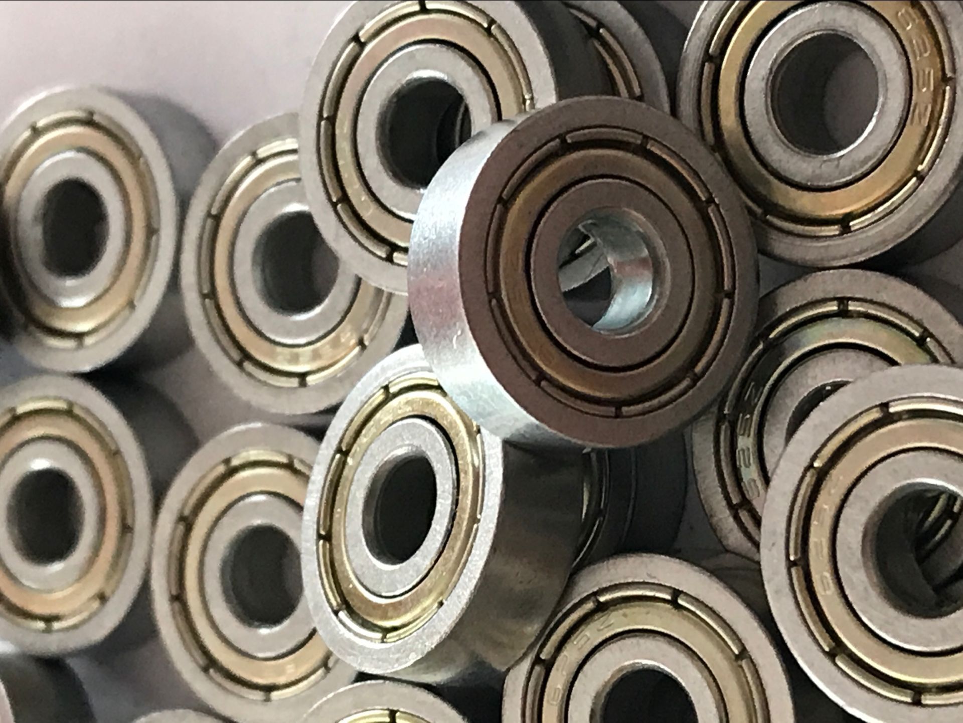 厂家直销碳钢625轴承 16*5*5玩具轴承福安轴承 滑轮门窗专用轴承