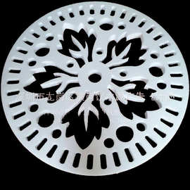 厂家来图定制加工镂空高密度泡沫板图案泡沫字雕刻工艺品