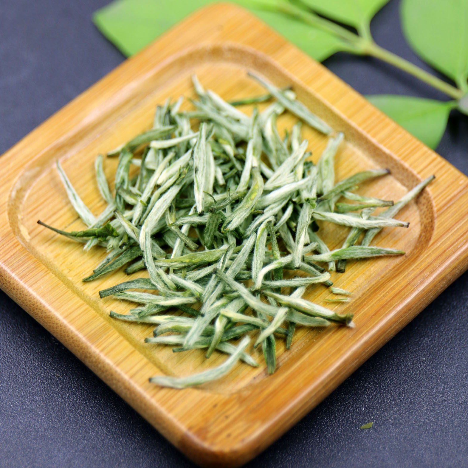 2018散装高级茶叶批发兰草香茶碧池兰妃直条兰花茶可礼盒一件代发