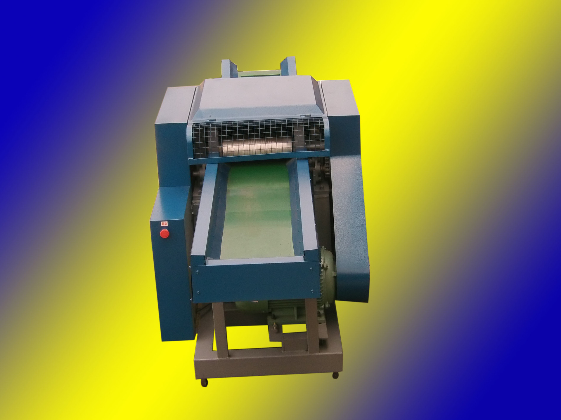 航宇碳纤维切断机 麻纺纤维切断机 黄麻切断机