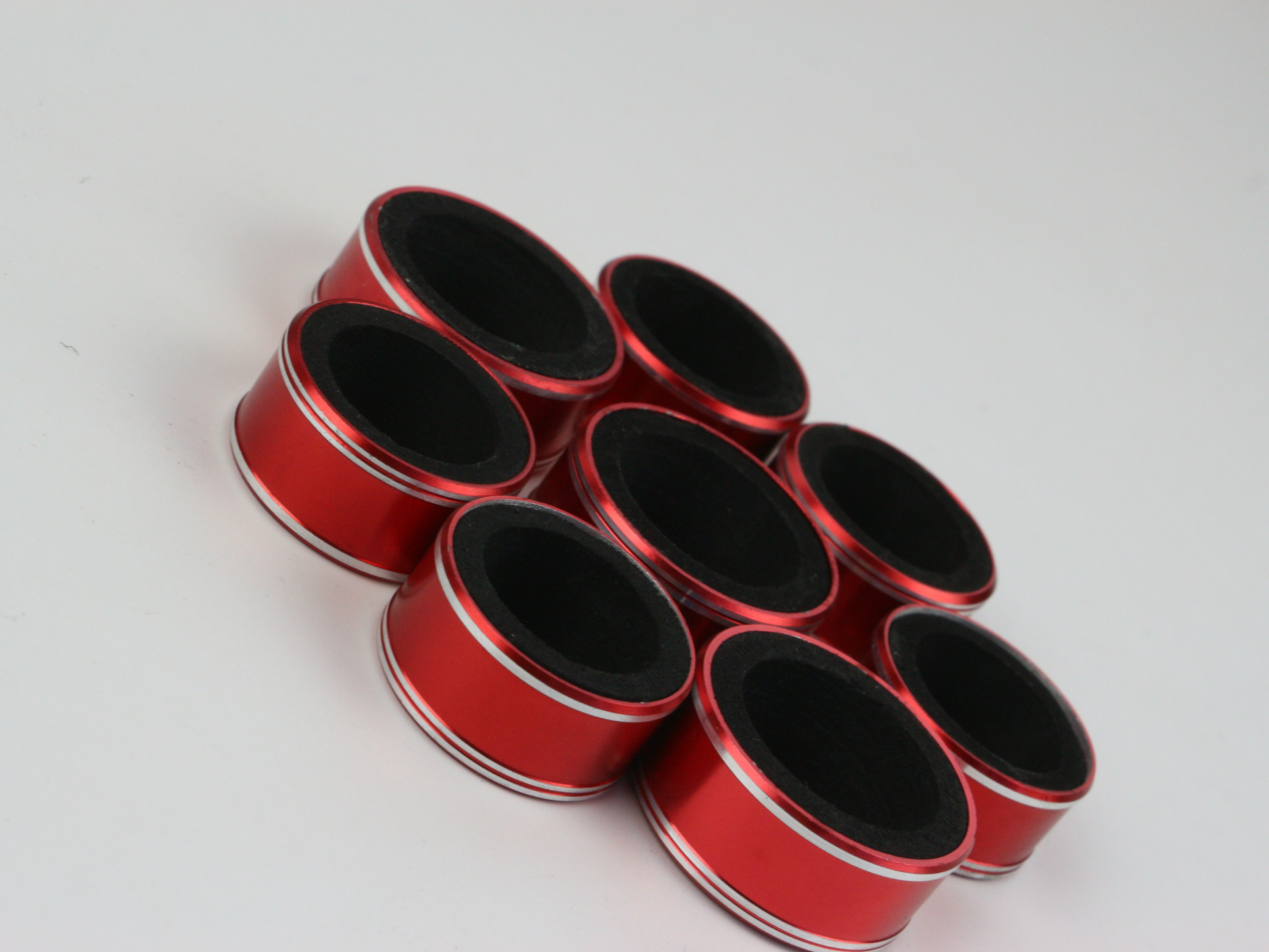 厂家直销精品竿止 钓鱼竿竞技专用杆止 o型圈 渔具批发