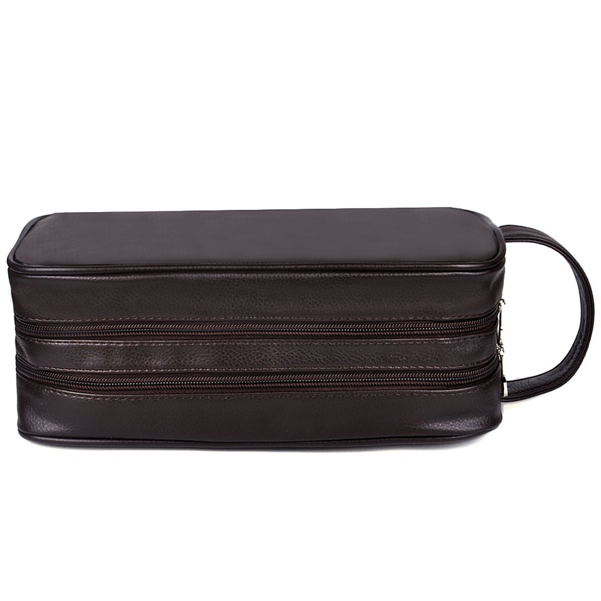 pu男士洗漱包男化妆包旅行洗漱包五拉链袋定制男士包