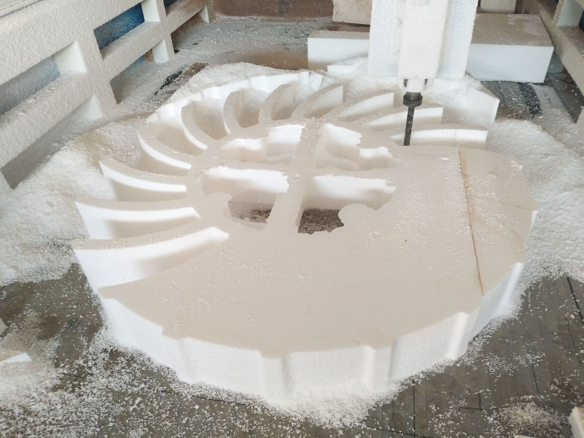 厂家定做 泡沫铸造消失模 汽车模型泡沫包装 欢迎咨询