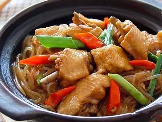 砂锅煲~好吃到停不下来