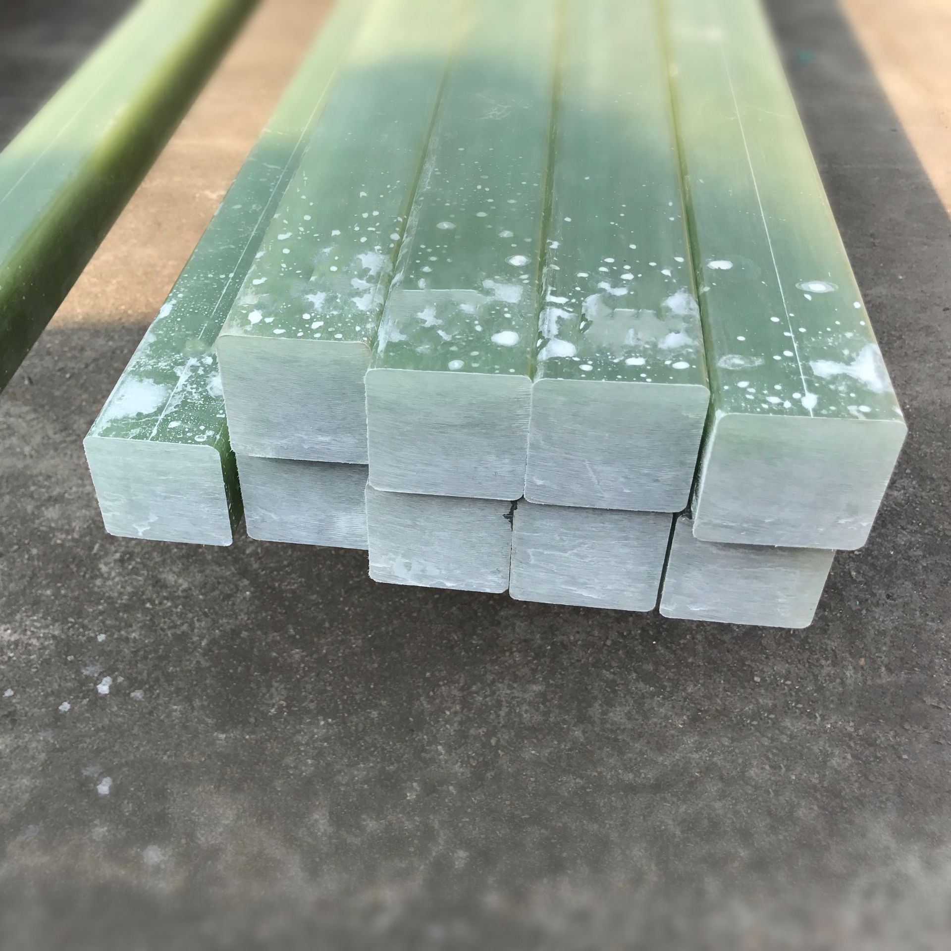 中频炉环氧绝缘立柱,绝缘隔离柱胶木柱,电炉绝缘棒材料