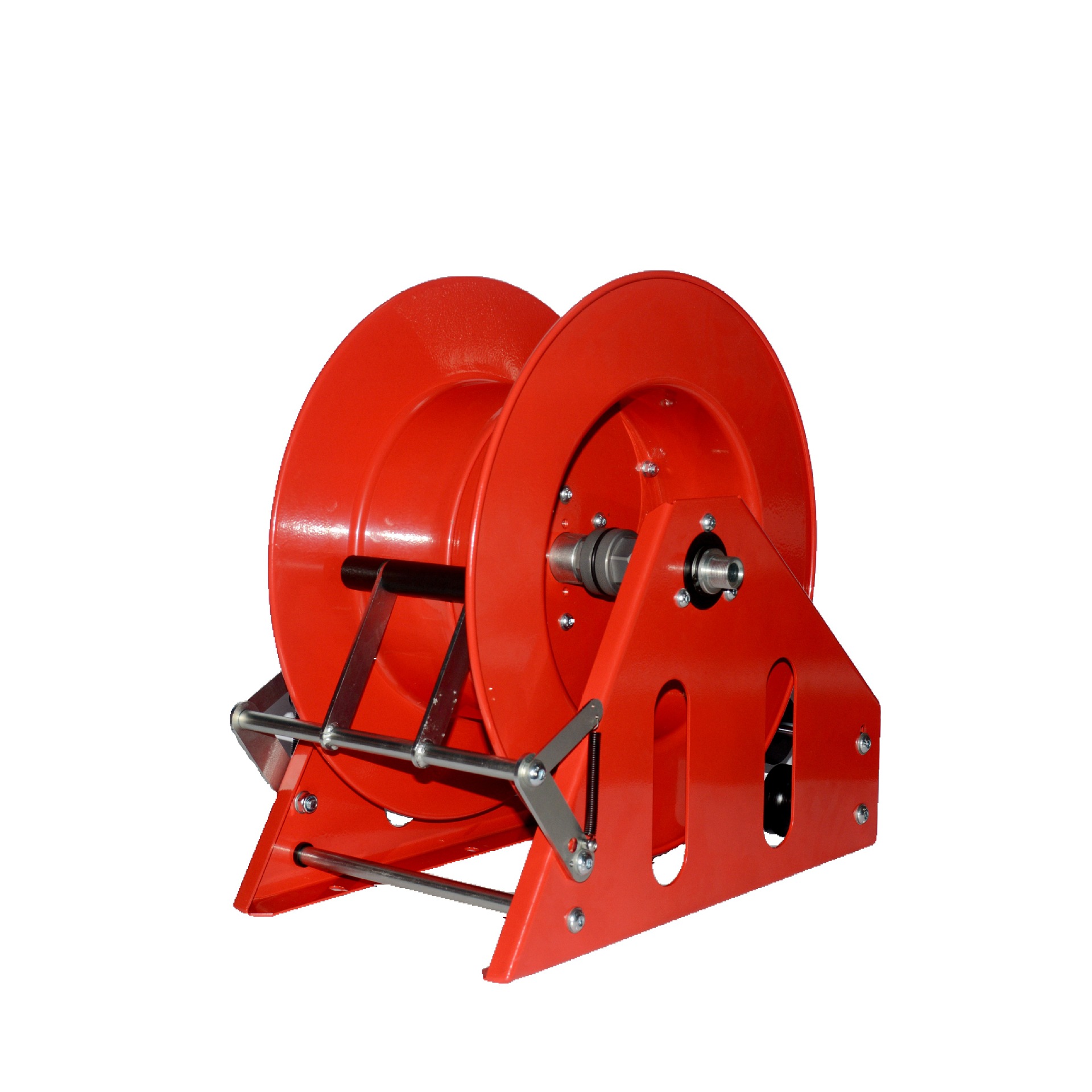 eb460系列手摇卷管器 手动软管回收卷盘 工业卷管器 工业盘管器