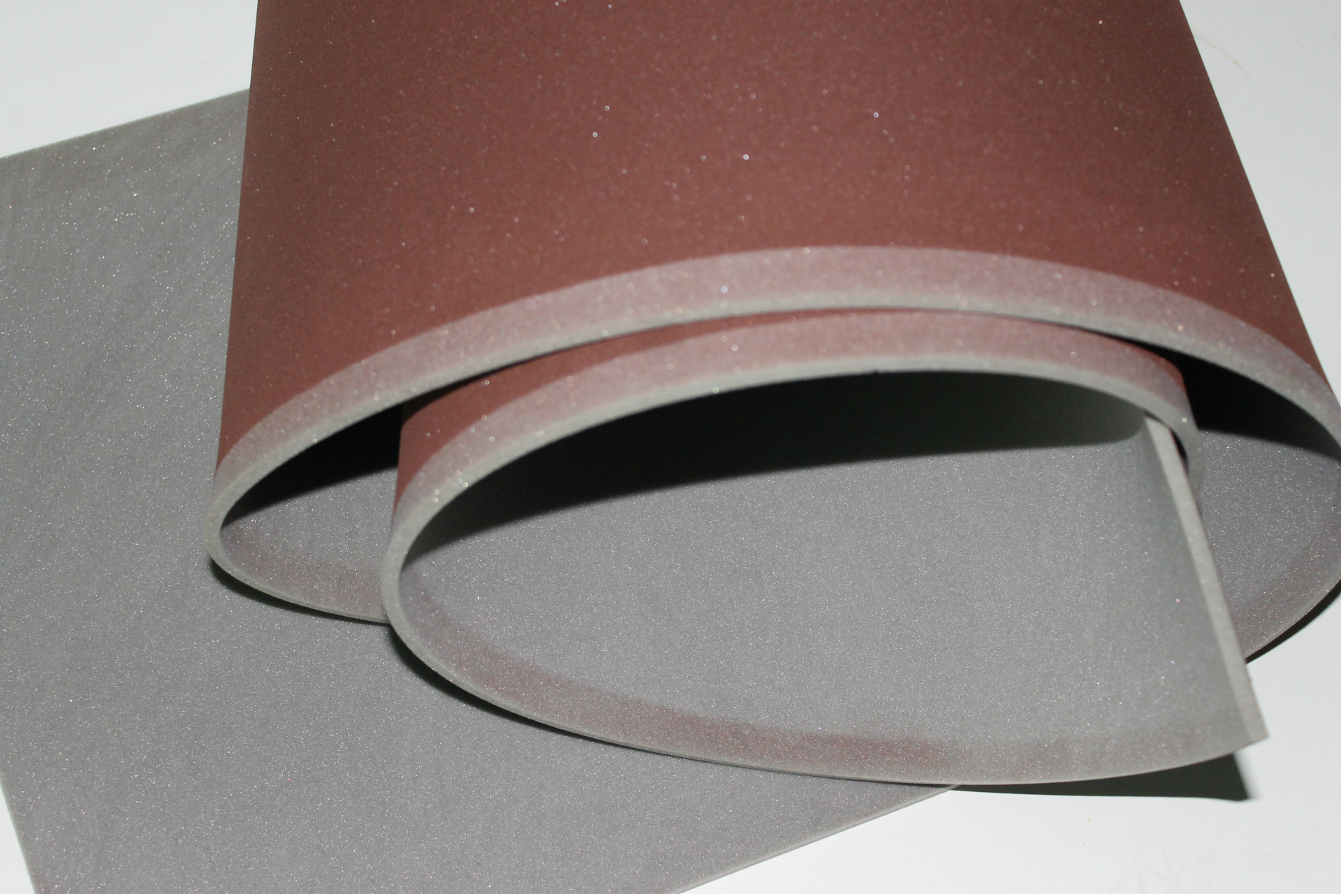 自产自销 海绵砂块 海绵抛光砂纸 手机周边海绵砂 陶瓷海绵砂纸