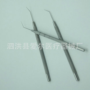 供应不锈钢劈核刀 医用手术器械 一次性眼科专用手术刀 欢迎咨询