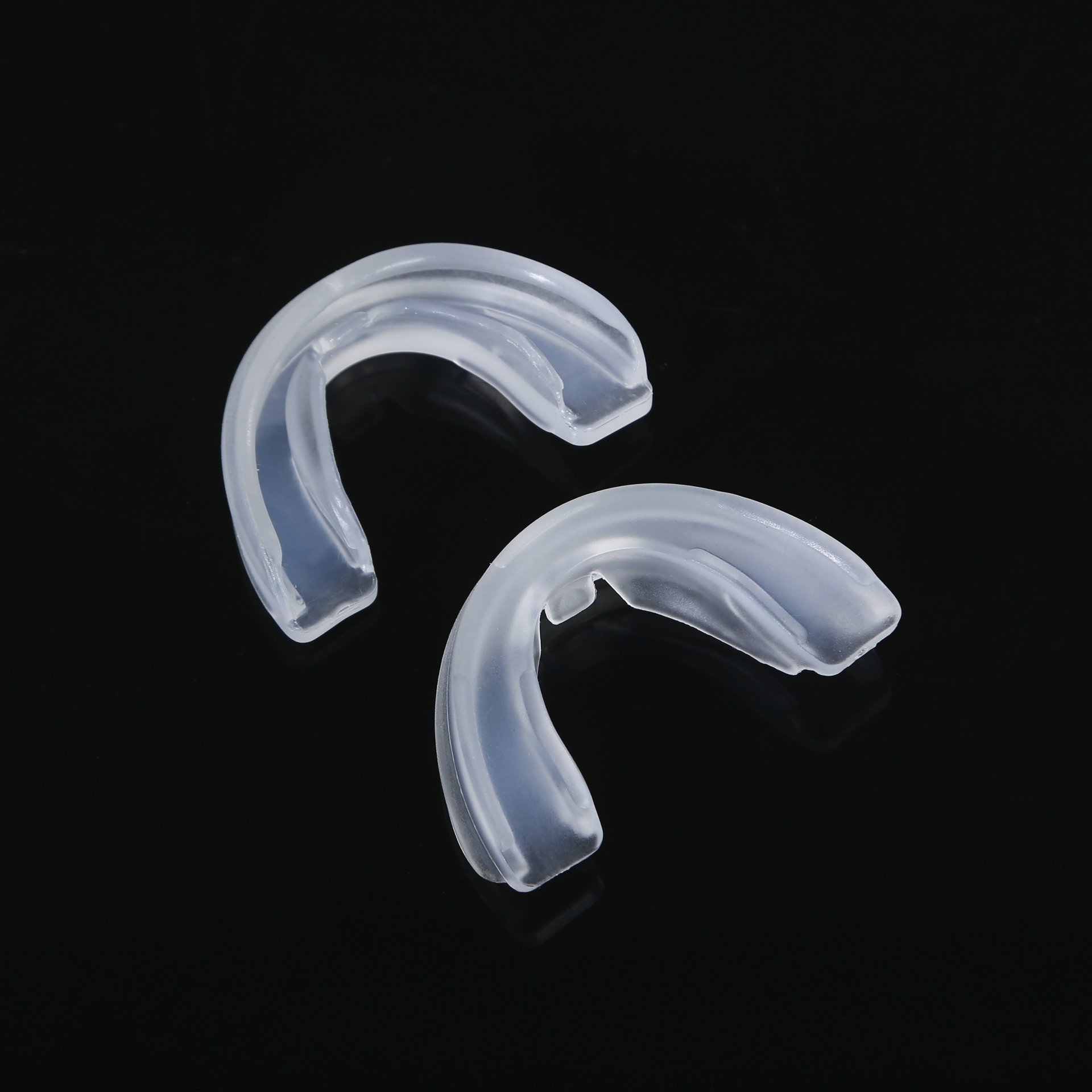 护齿牙套散打跆拳道拳击护齿牙套运动护齿牙套护具牙套托防磨牙套