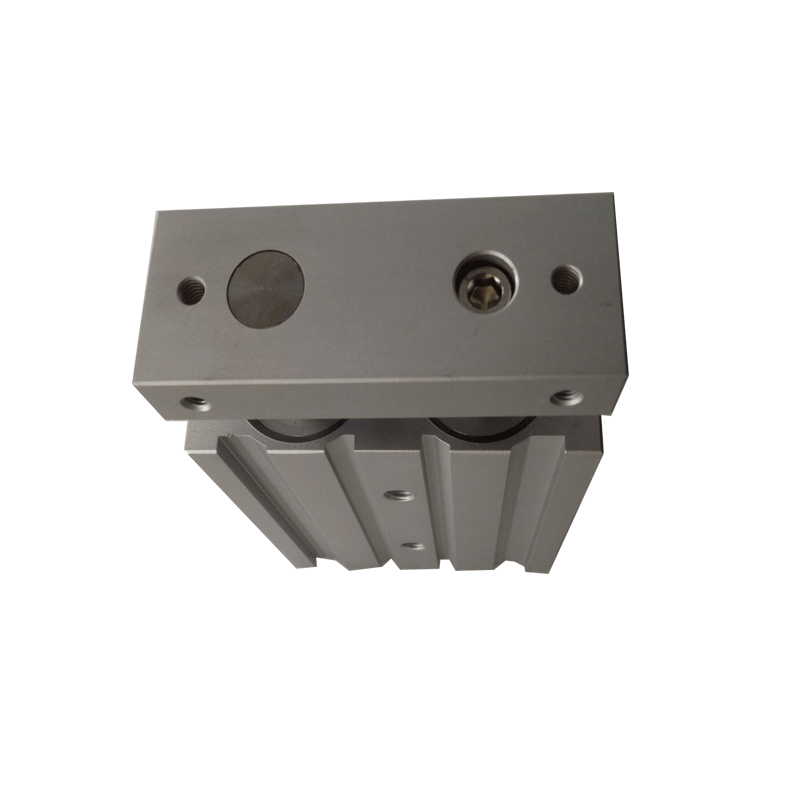 smc双联气缸 cxsm32-25 cxsm20-40 双杆气缸 双杆气缸