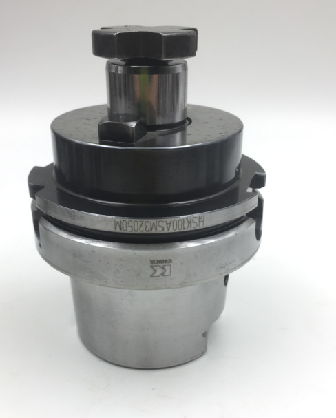 肯纳kennametal刀柄(95折新)hsk100asm32050