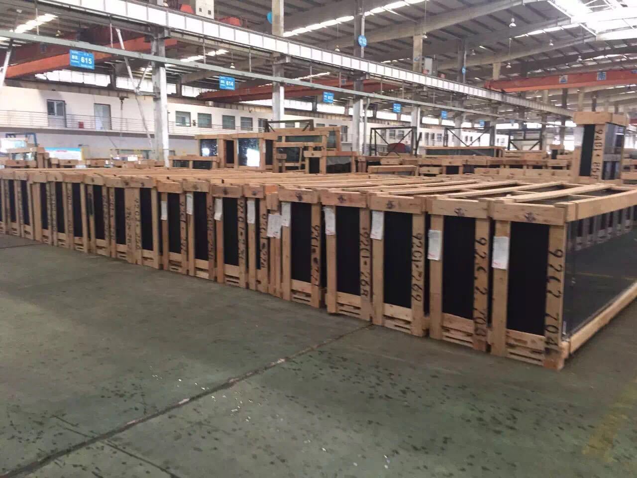 木箱包装 物流运输