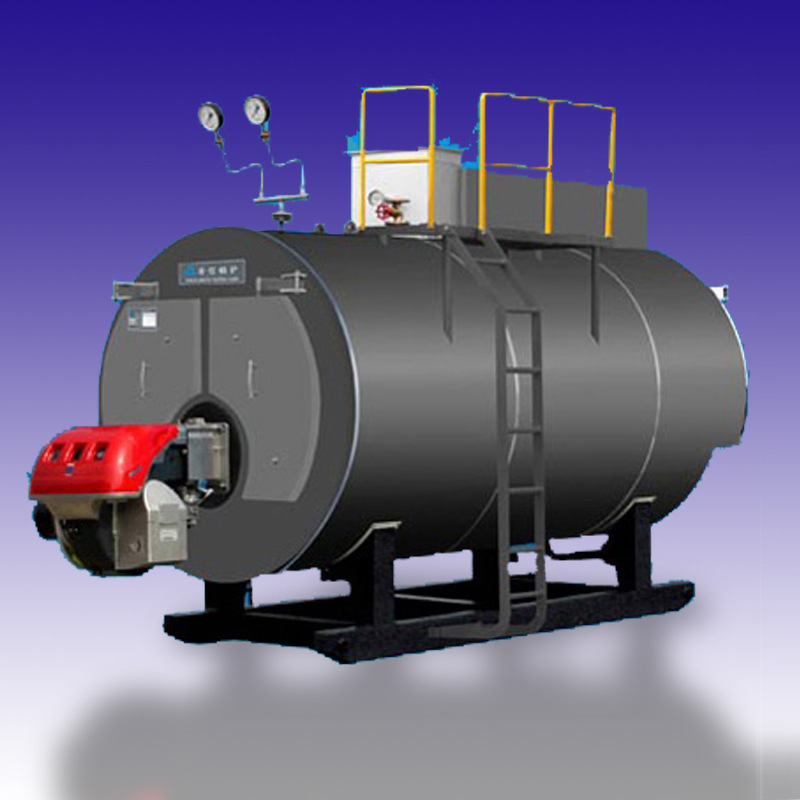 供应600万大卡卧式承压燃气热水锅炉燃气承压热水锅炉锅炉
