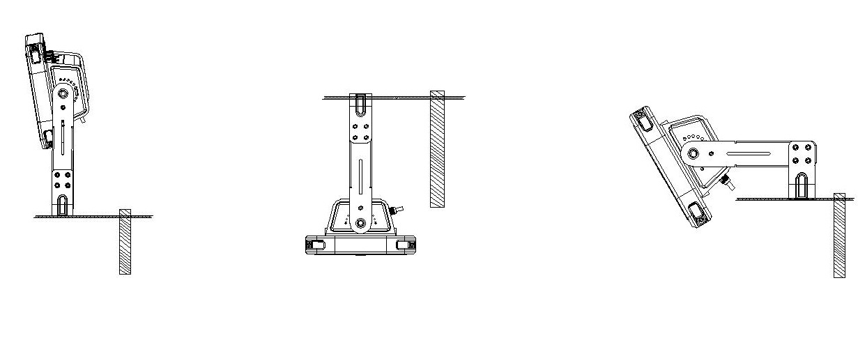 现货供应720w led高杆灯 200w 360w 540w 720w 1080w 1440w球场灯