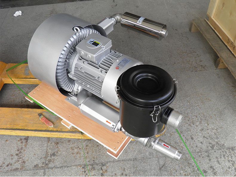 供应hf-16高效高压风机过滤器 鼓风机吸气风口2寸精密过滤器