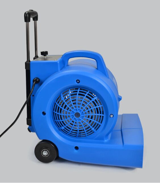 洁霸bf545吹地机 酒店宾馆商用地毯 厕所地面烘干吹干机 大功率