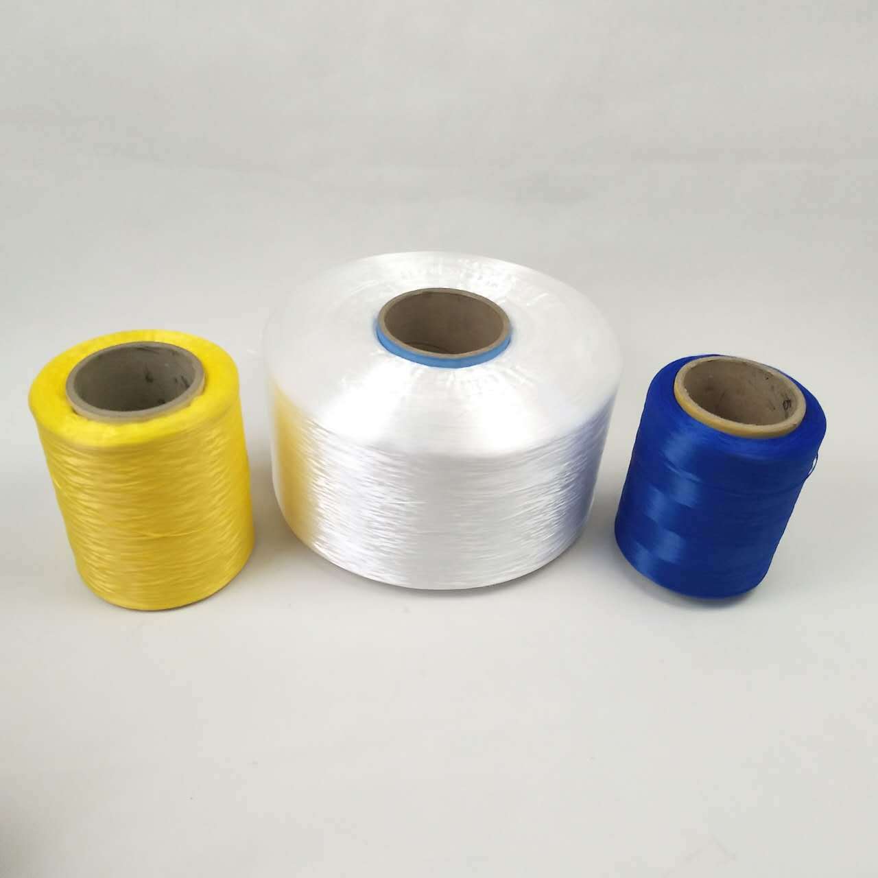 1000d白色丙纶长丝欢迎选购尼龙丝线