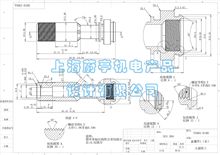 机械图纸 工程图 2D、3D图纸转换 代画机械图 图纸  测绘