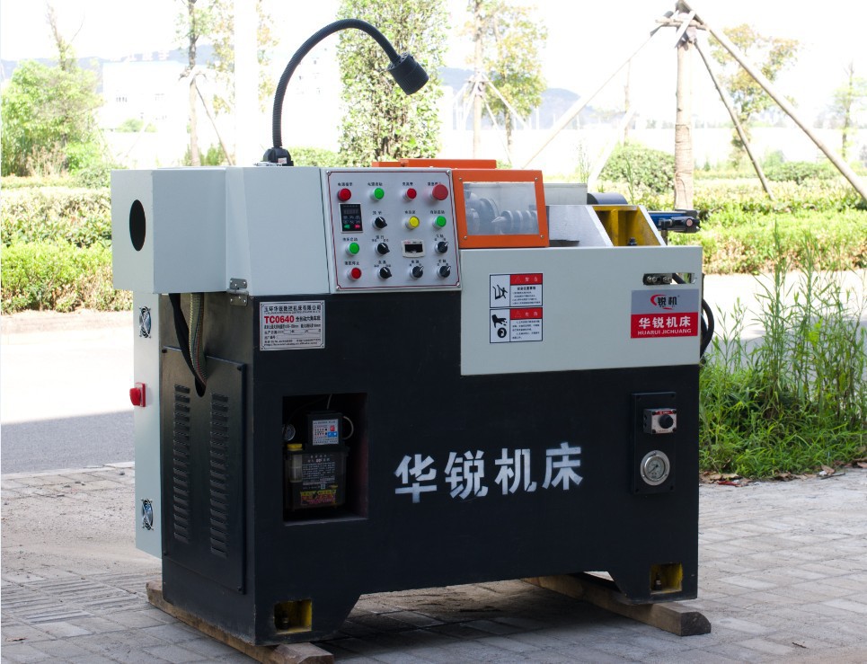 数控机床车方机液压自动车床全自动六方车床液压六角车床液压车方