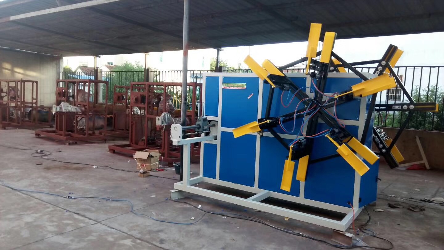 20-63 50-110单盘塑料管 卷管机 绕管机 盘管机 自动盘管机