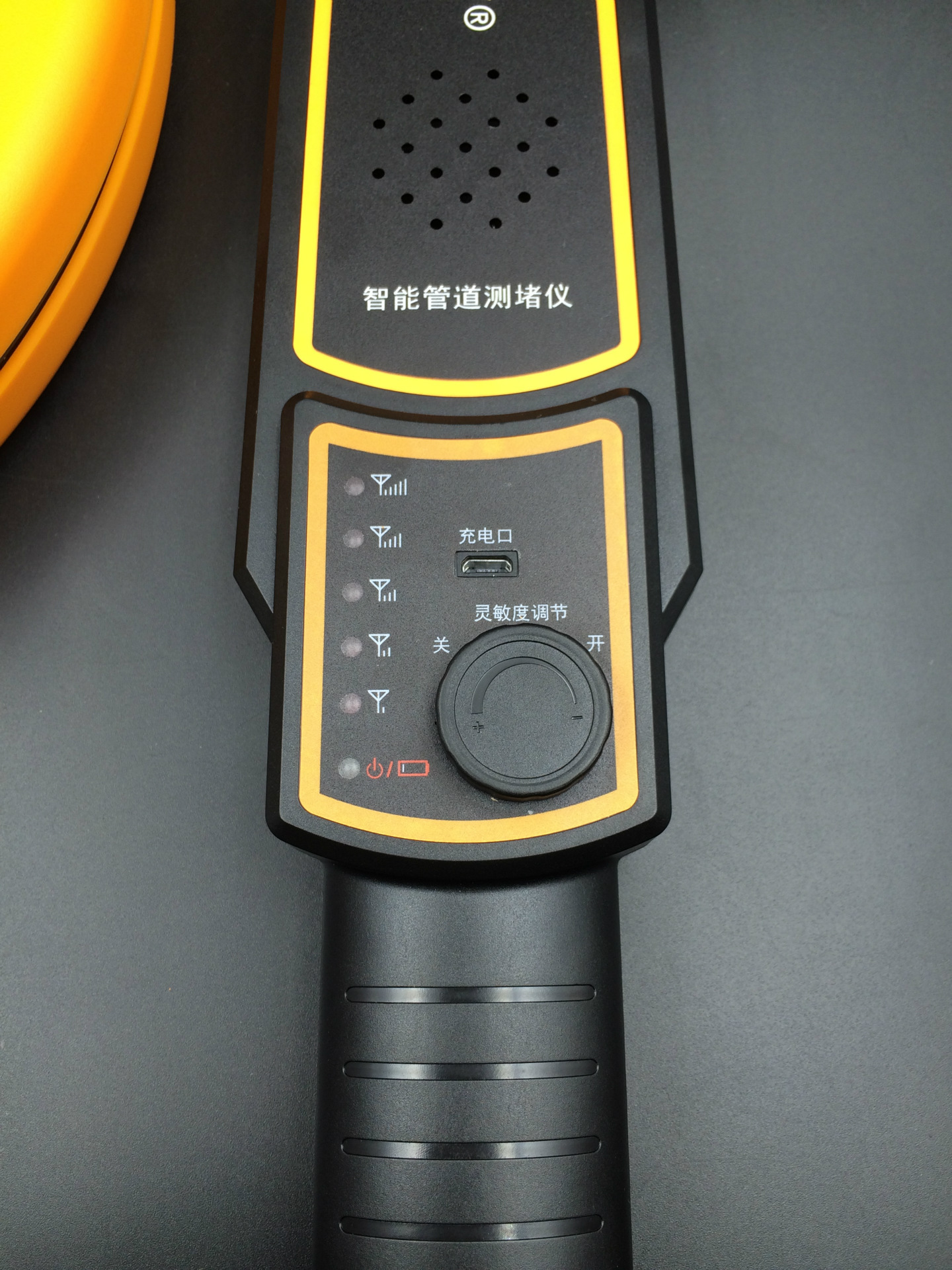 深达威测堵器电工管道探测器 墙体探测仪电线管排堵器pvc管探管器