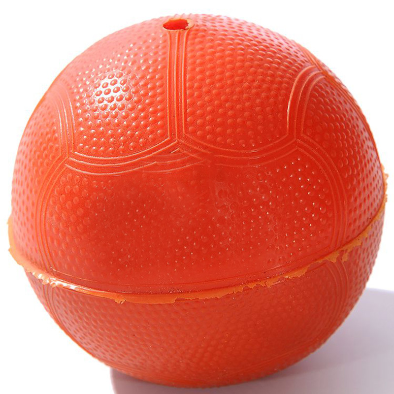 软式充气实心球 田径器材 软式铅球 2kg加厚颗粒胶皮 长期供应