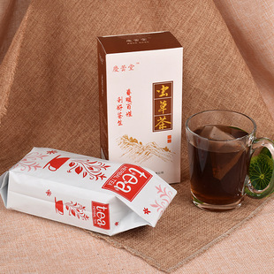 厂家生产销售 滋补蛹虫花草茶 饮品茶包虫草茶 办公饮品