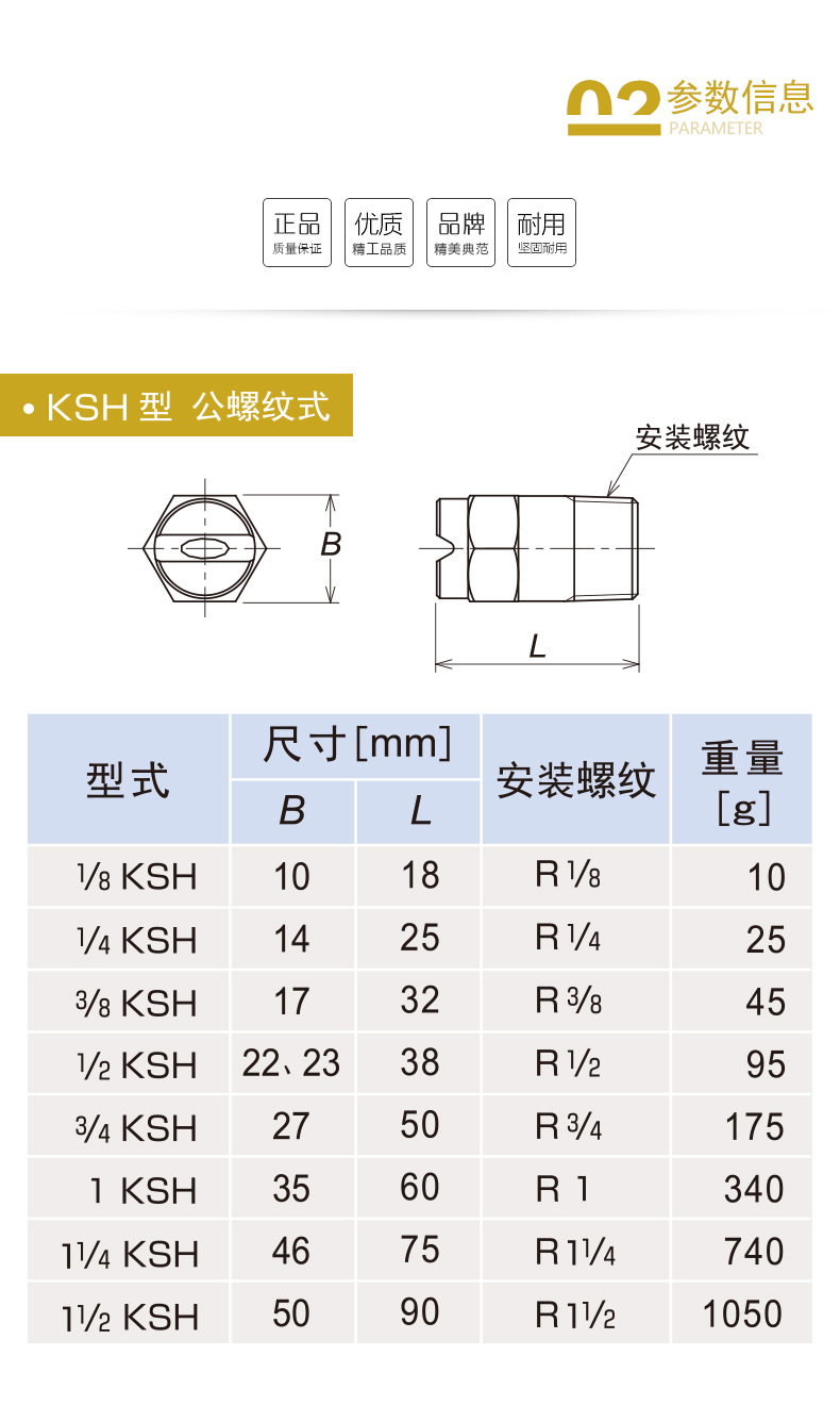 【日本共立/厂家直销】不锈钢扇形喷嘴 雾化喷嘴喷头定制版全进口