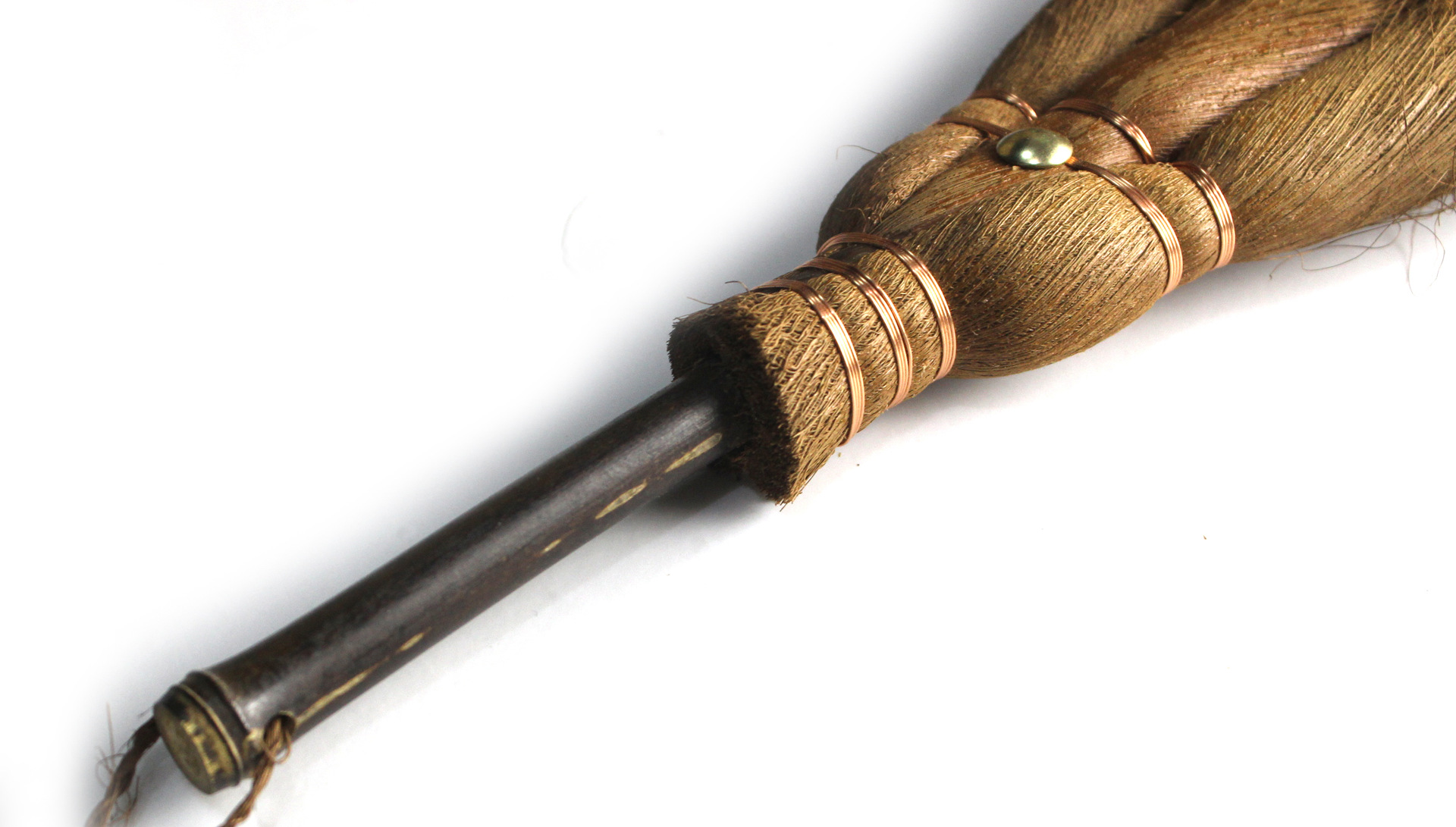 棕刷鬃毛刷 裱画宗老虎软毛刷棕毛刷茶道拓碑茶盘扫茶具鬃刷