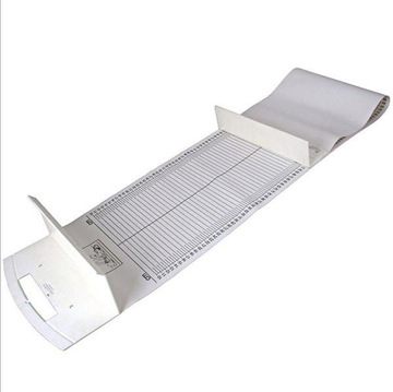 厂家直供身高测量计身高尺1米pu婴儿量布婴儿身高测量尺量布