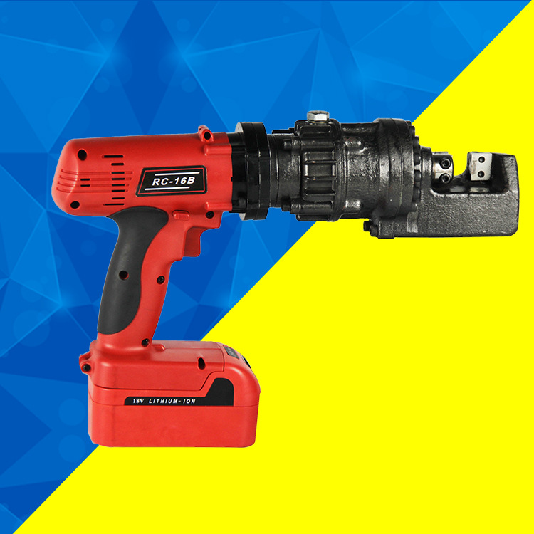 生产供应 be-rc-16b速断器 电动液压速断器 便携手持式速断器