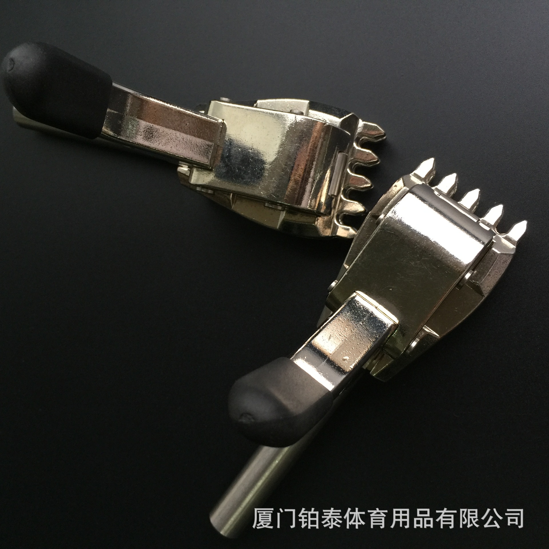 阿尔法奥亿网球拍羽毛球拍穿线机配件底座夹网羽线夹飞夹