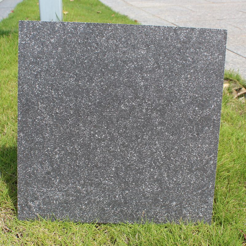 m7301旅游景区用斑点石材瓷砖 300*300户外广场砖